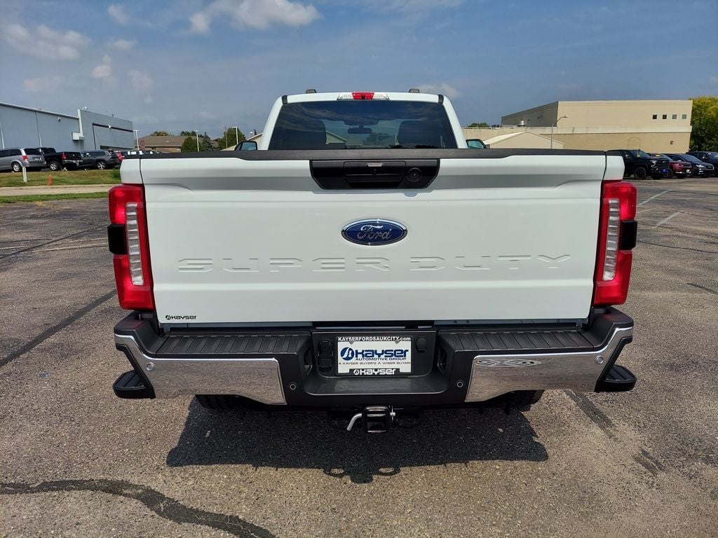 2025 Ford F-250SD XLT