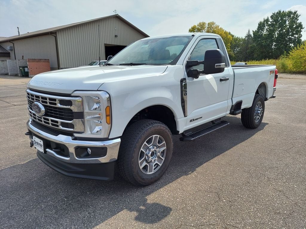 2025 Ford F-250SD XLT