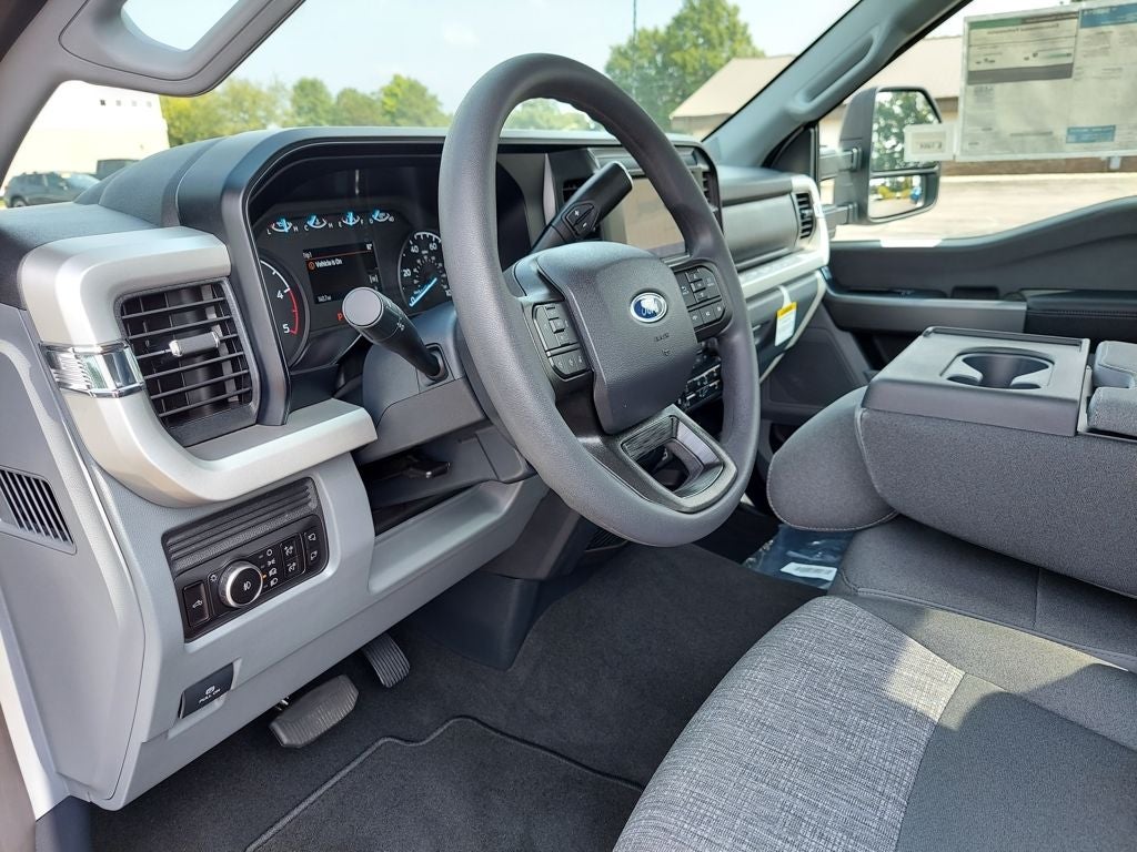 2025 Ford F-250SD XLT