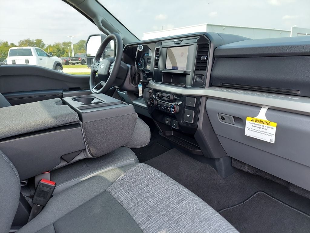 2025 Ford F-250SD XLT