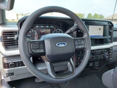 2025 Ford F-250SD XLT