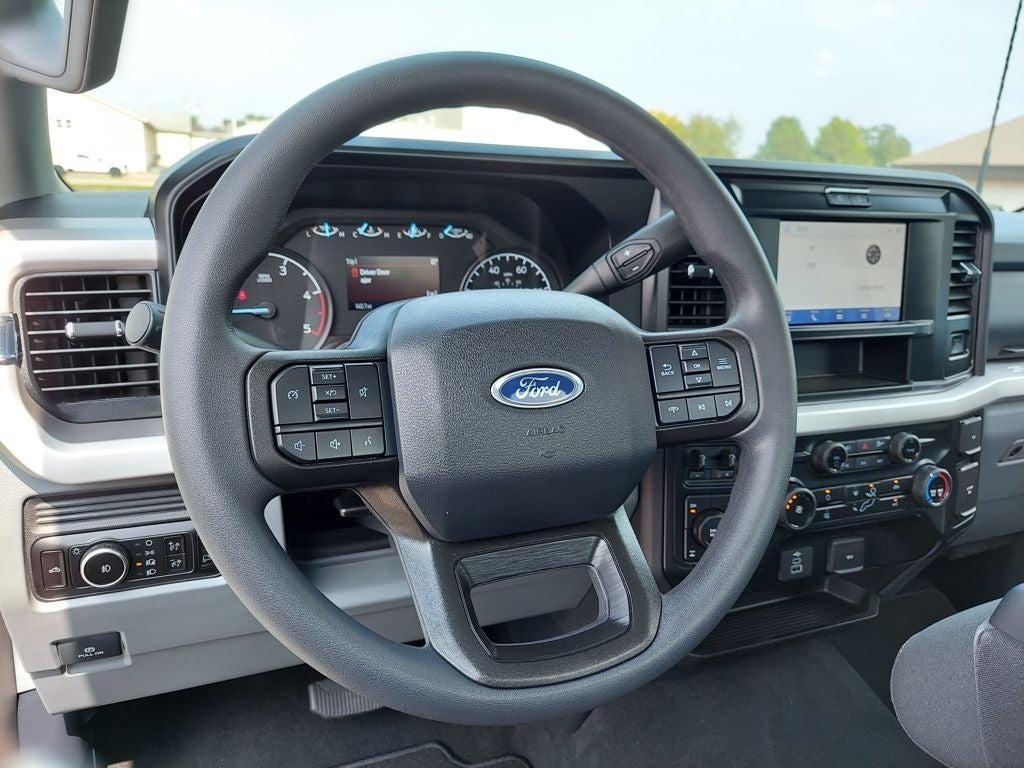 2025 Ford F-250SD XLT