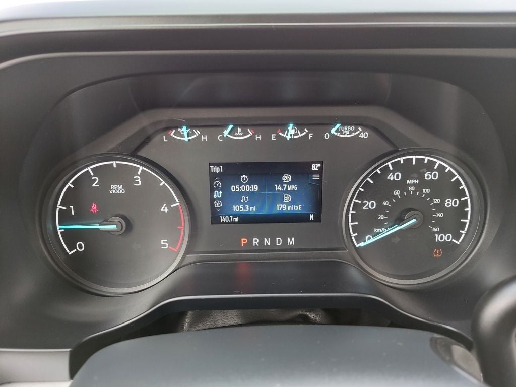 2025 Ford F-250SD XLT