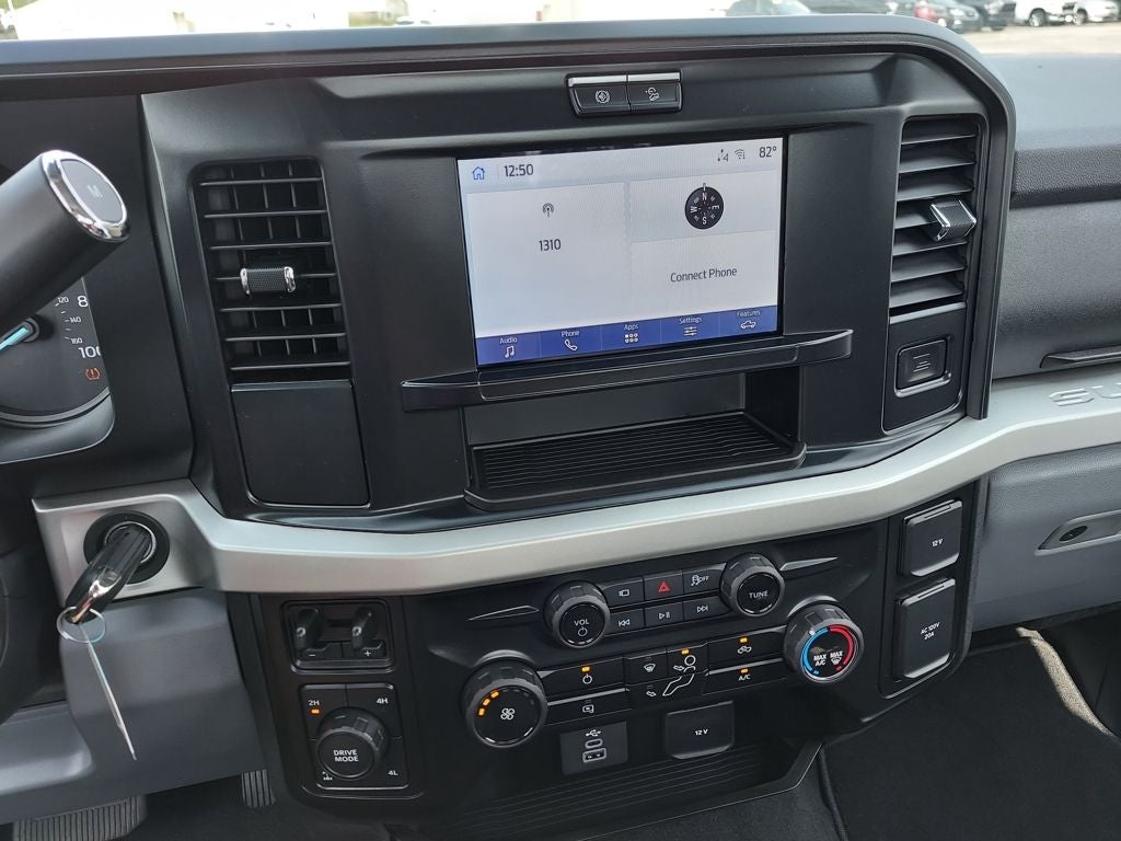 2025 Ford F-250SD XLT