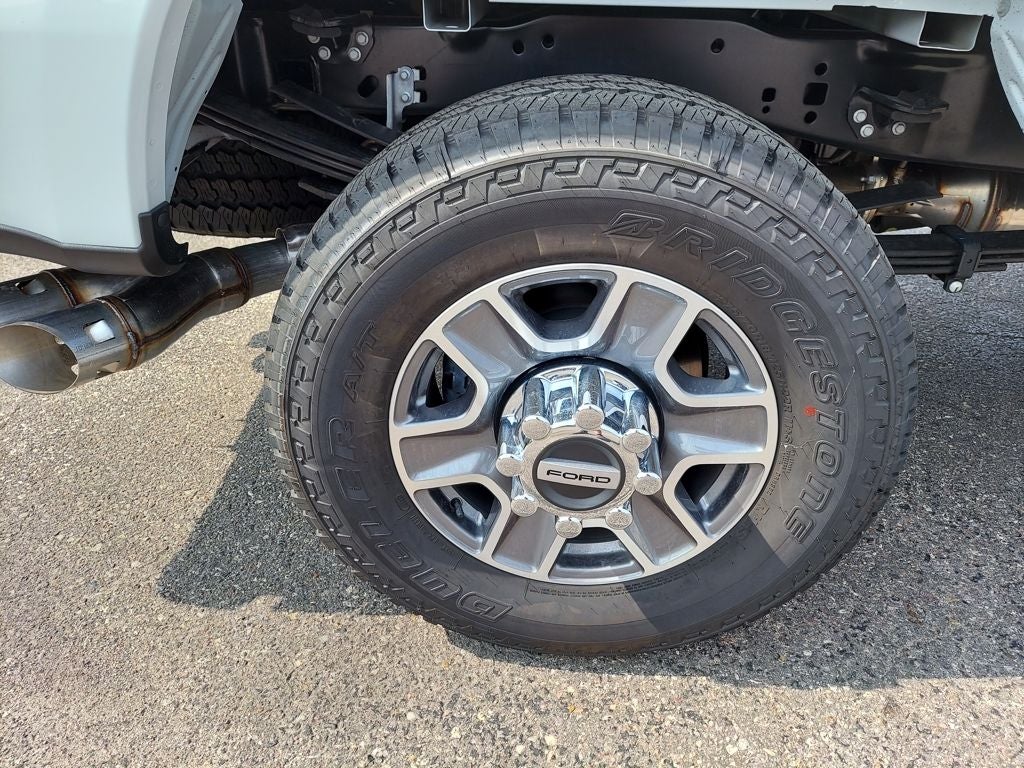 2025 Ford F-250SD XLT