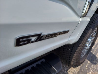 2025 Ford F-250SD XLT