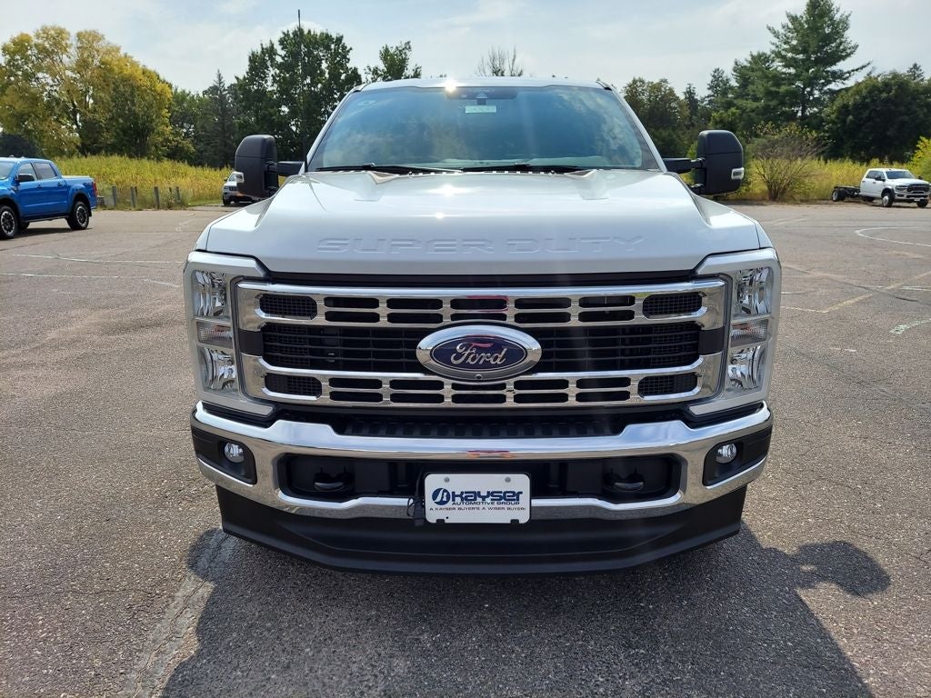 2025 Ford F-250SD XLT