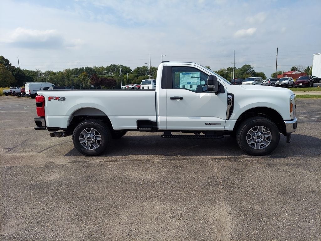 2025 Ford F-250SD XLT