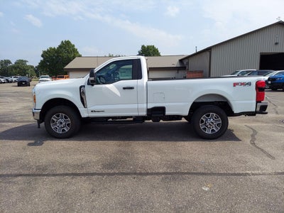 2025 Ford F-250SD XLT