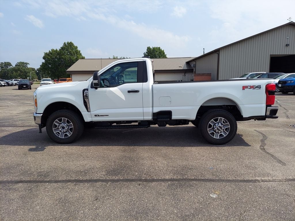2025 Ford F-250SD XLT