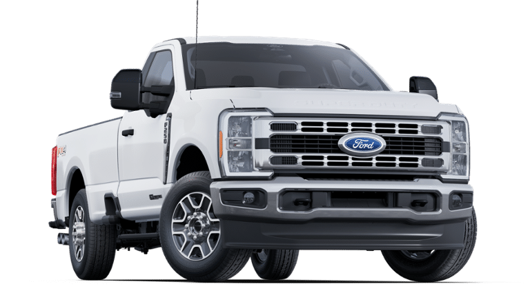 2025 Ford F-250SD XLT