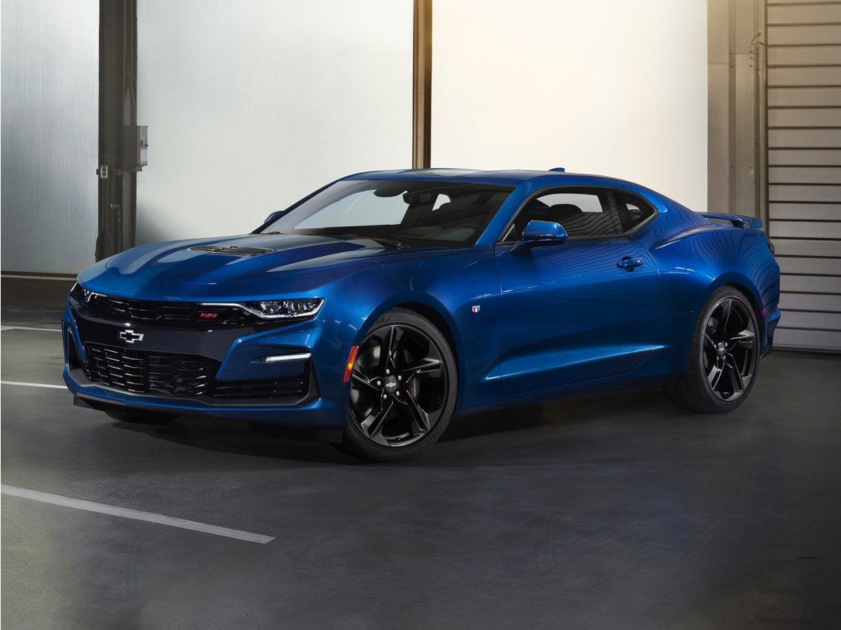 2021 Chevrolet Camaro 6.2 1SS's photo