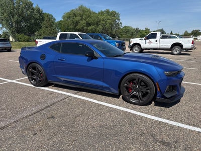 2021 Chevrolet Camaro SS 1SS
