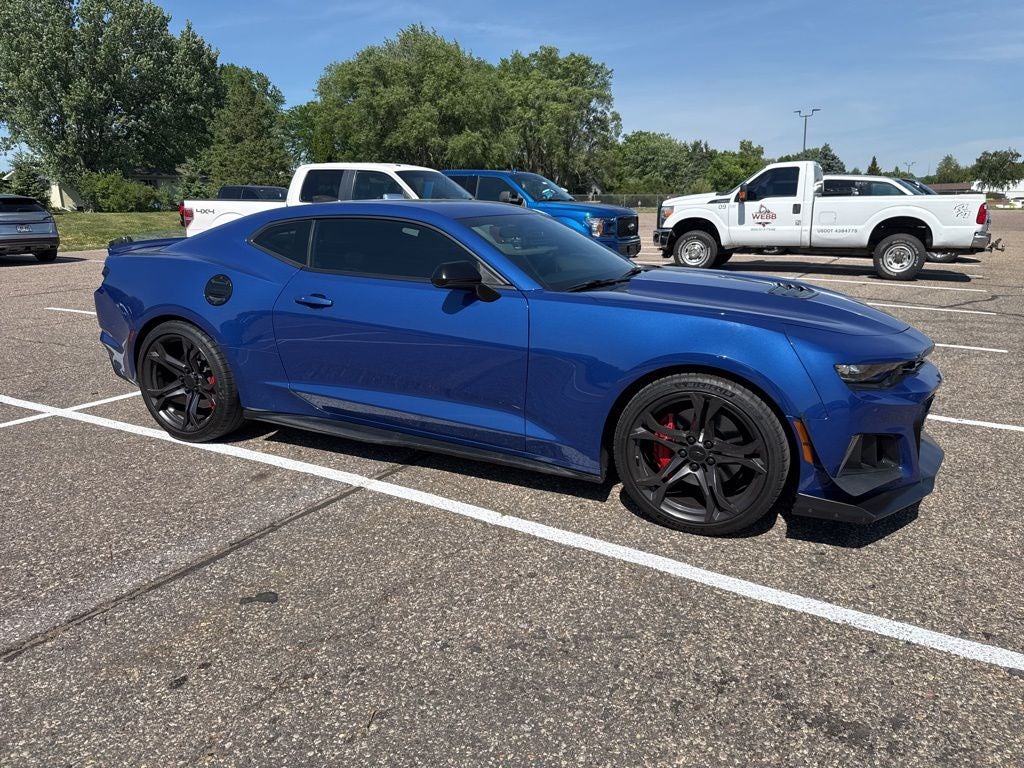 2021 Chevrolet Camaro SS 1SS