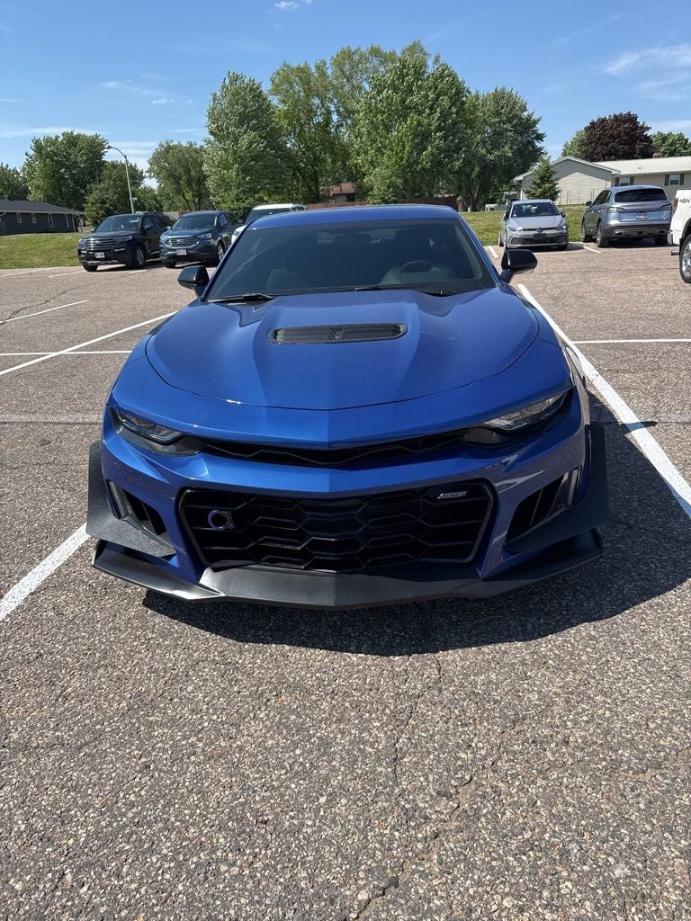 2021 Chevrolet Camaro SS 1SS