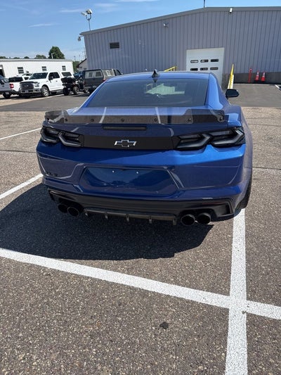 2021 Chevrolet Camaro SS 1SS