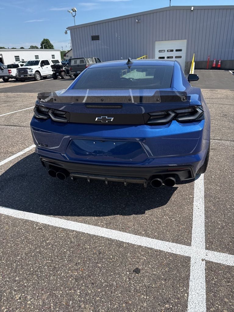 2021 Chevrolet Camaro SS 1SS