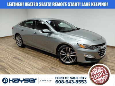 2024 Chevrolet Malibu LT 2LT