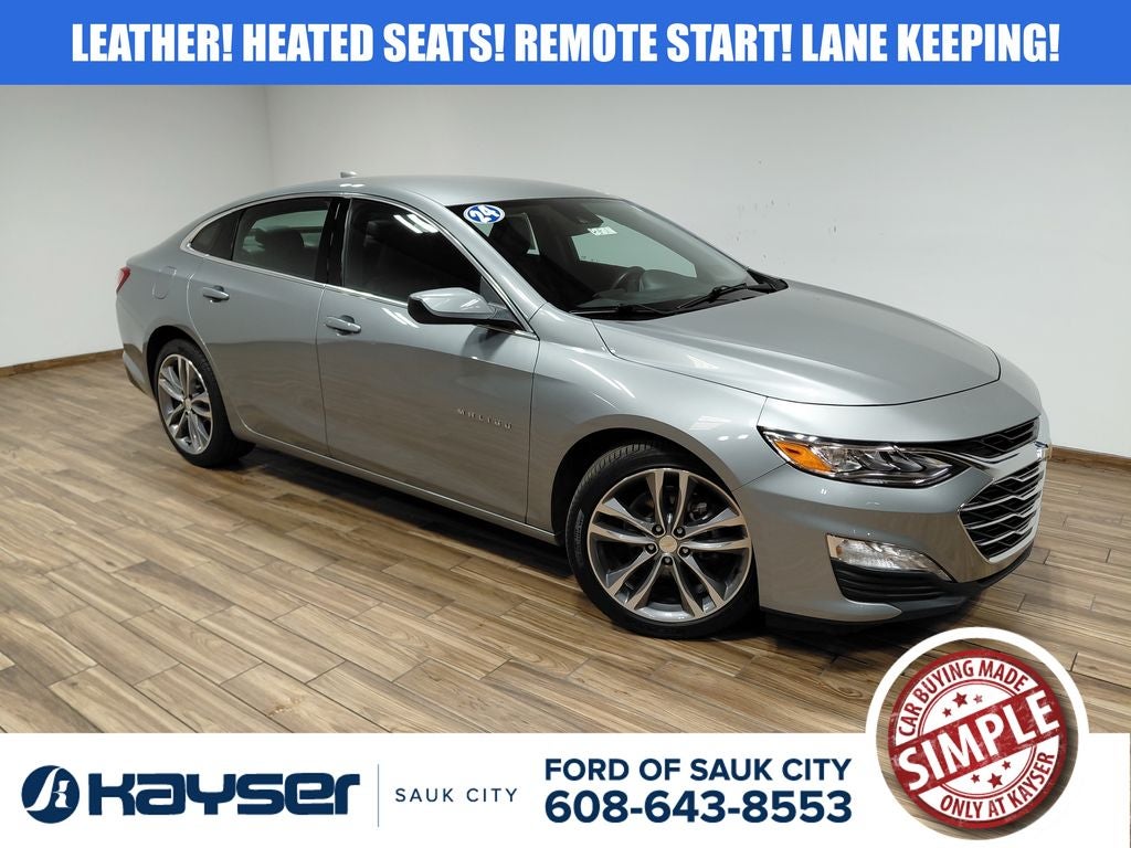 2024 Chevrolet Malibu LT 2LT