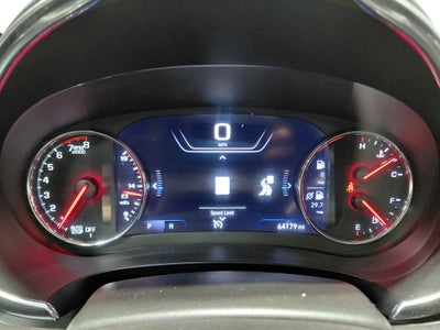 2024 Chevrolet Malibu LT 2LT