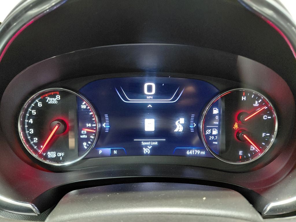 2024 Chevrolet Malibu LT 2LT