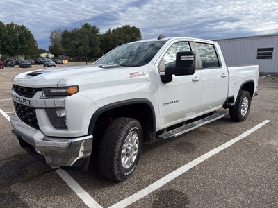 2022 Chevrolet Silverado 2500HD LT