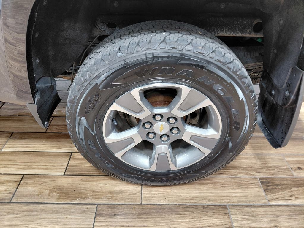 2019 Chevrolet Colorado Z71