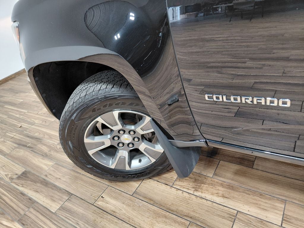 2019 Chevrolet Colorado Z71