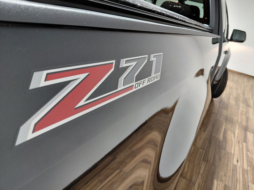 2019 Chevrolet Colorado Z71