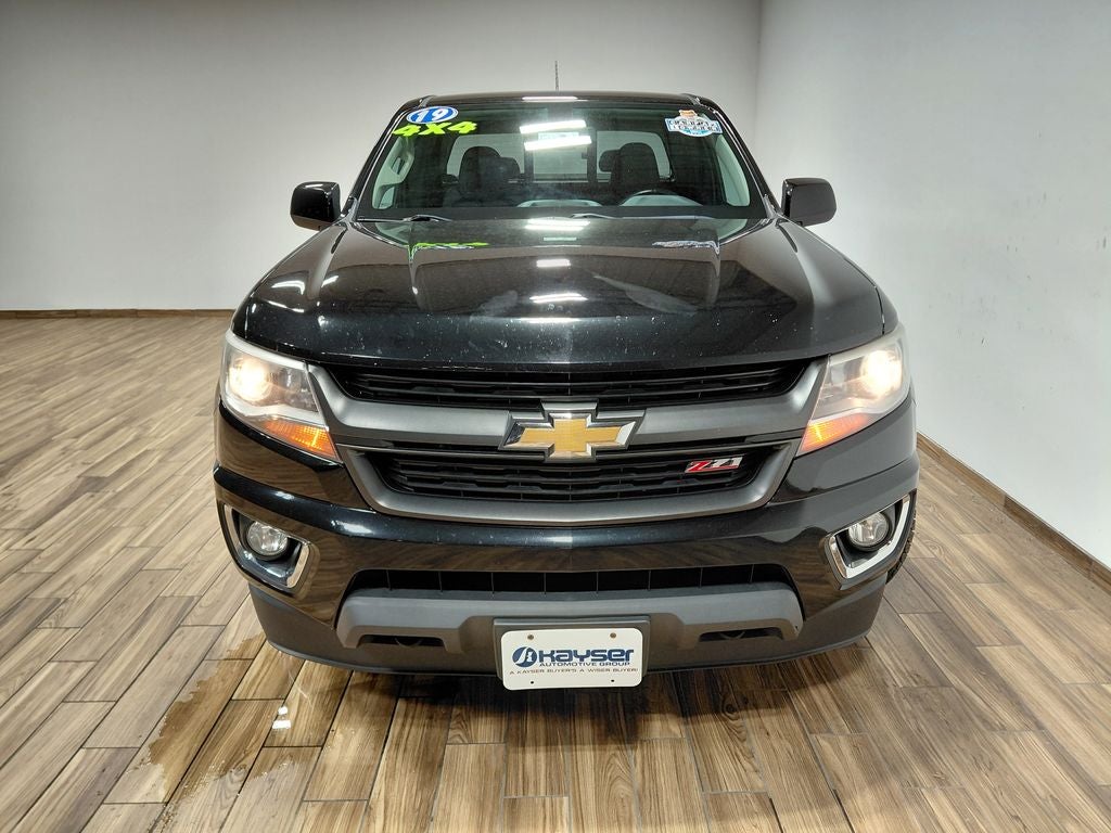 2019 Chevrolet Colorado Z71