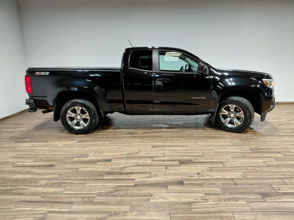 2019 Chevrolet Colorado Z71