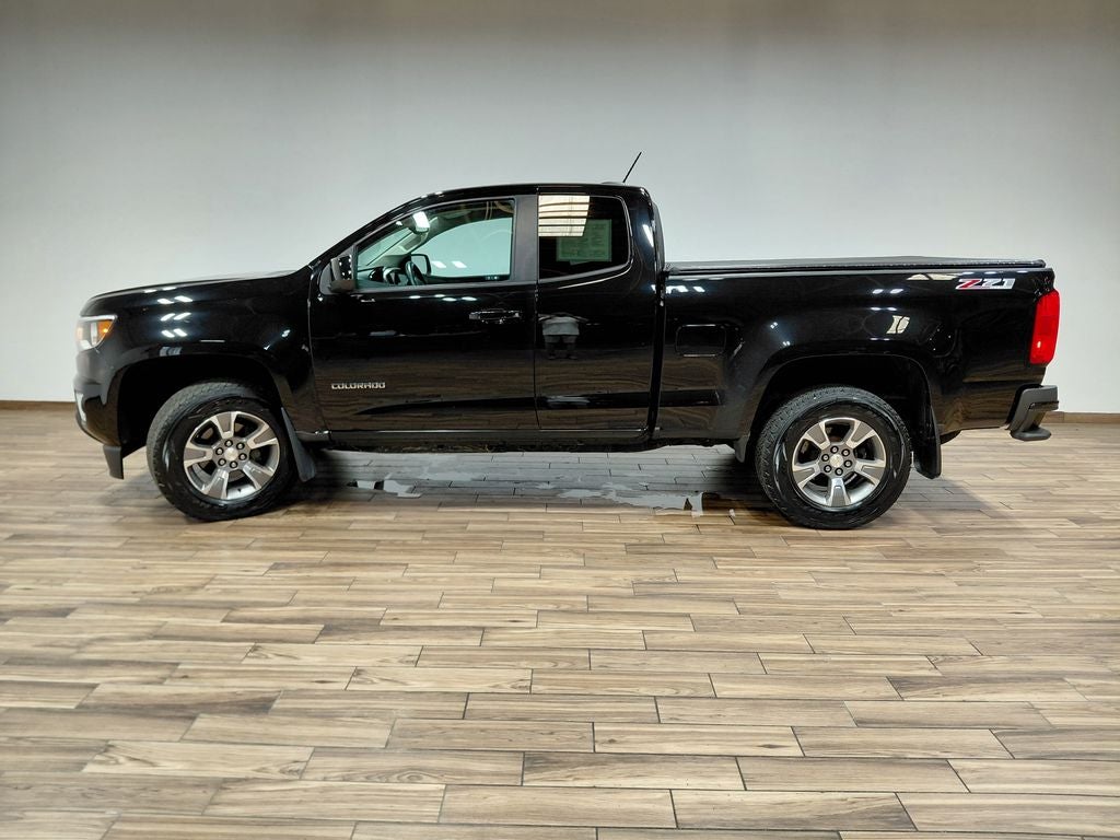 2019 Chevrolet Colorado Z71