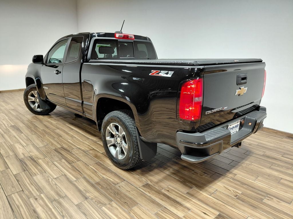 2019 Chevrolet Colorado Z71