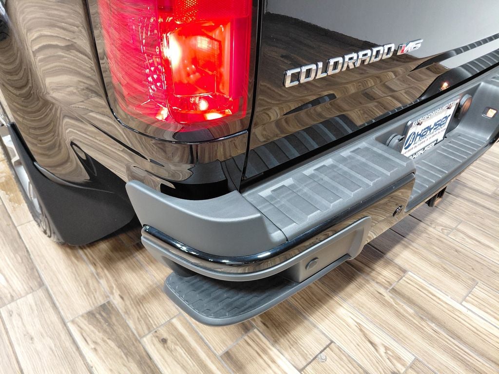 2019 Chevrolet Colorado Z71