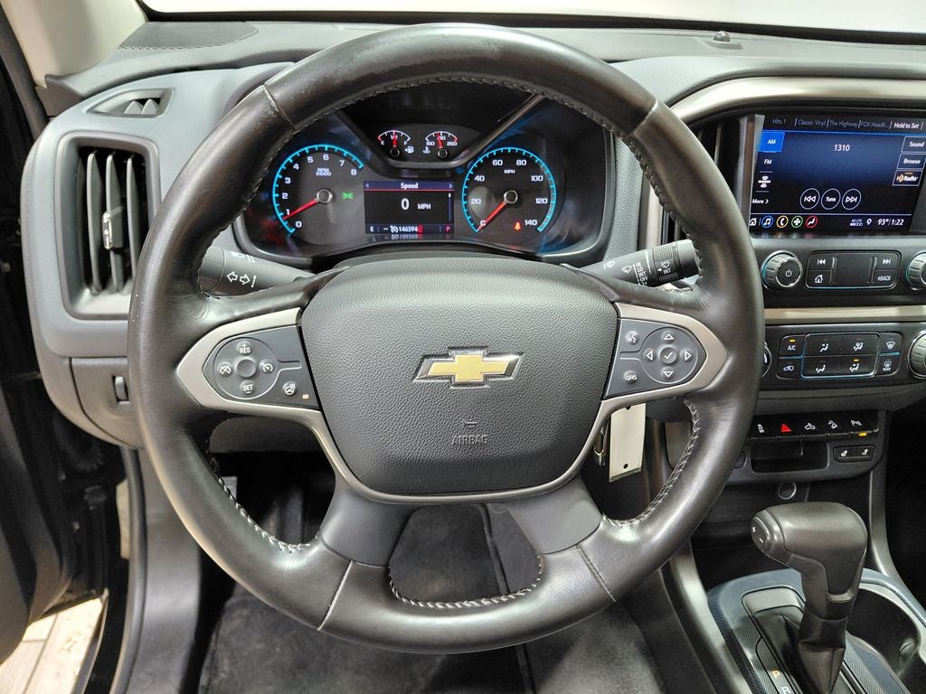 2019 Chevrolet Colorado Z71