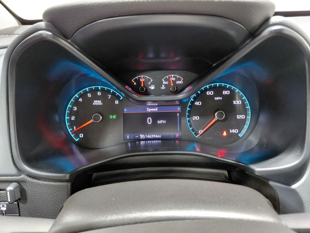 2019 Chevrolet Colorado Z71