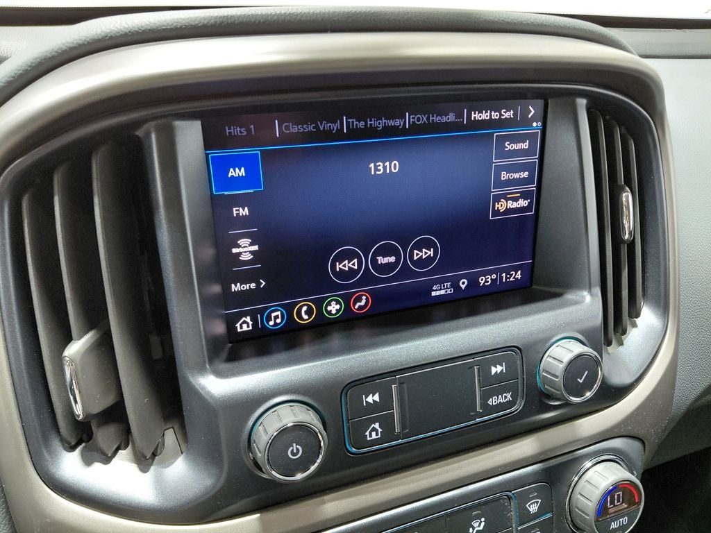 2019 Chevrolet Colorado Z71