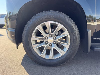 2019 Chevrolet Silverado 1500 High Country