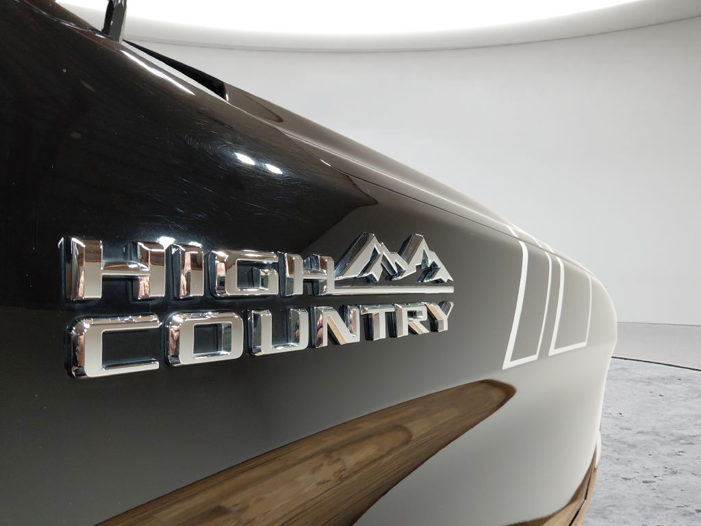 2019 Chevrolet Silverado 1500 High Country