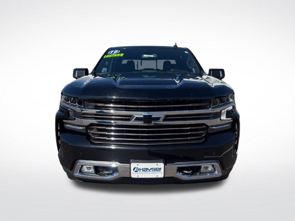 2019 Chevrolet Silverado 1500 High Country