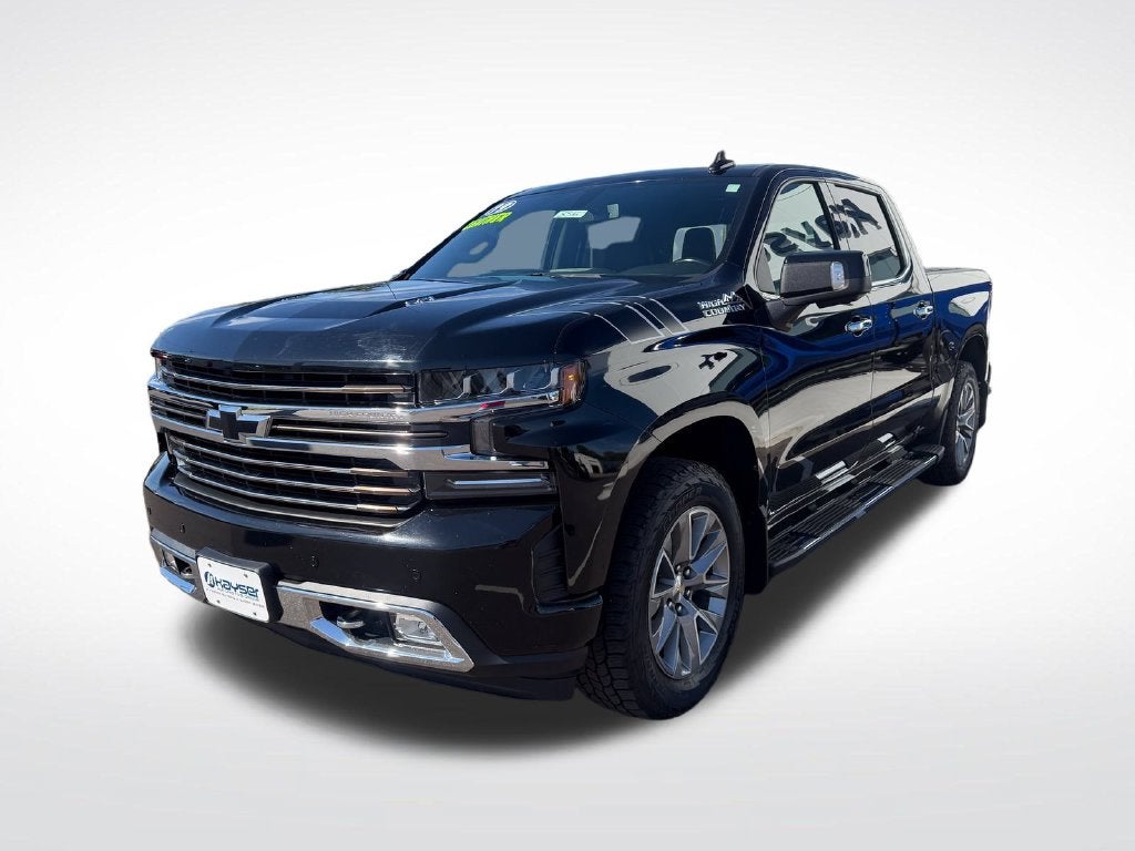 2019 Chevrolet Silverado 1500 High Country