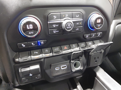 2019 Chevrolet Silverado 1500 High Country