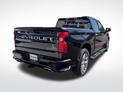 2019 Chevrolet Silverado 1500 High Country