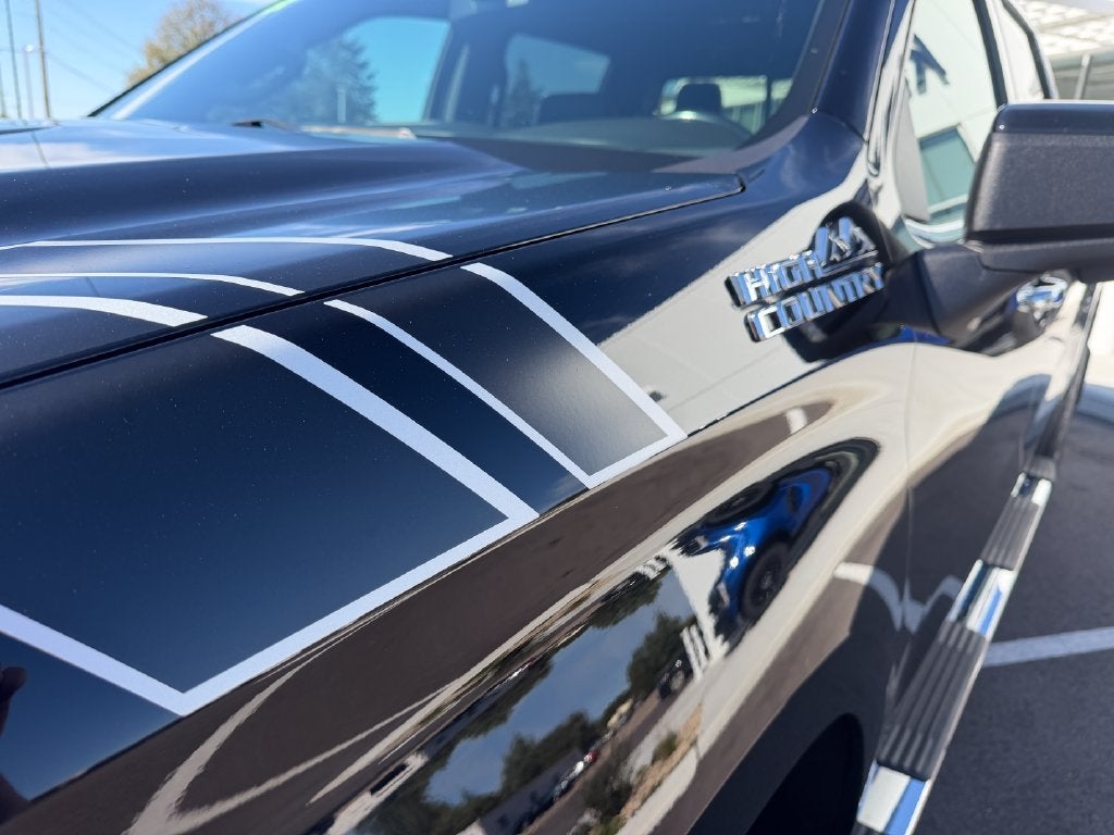 2019 Chevrolet Silverado 1500 High Country