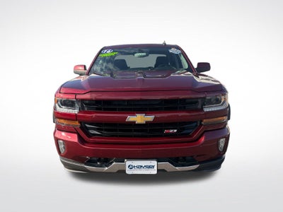 2016 Chevrolet Silverado 1500 LT LT2