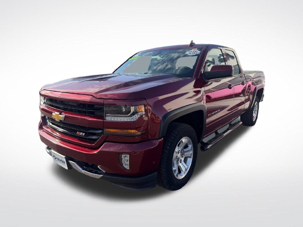 2016 Chevrolet Silverado 1500 LT LT2