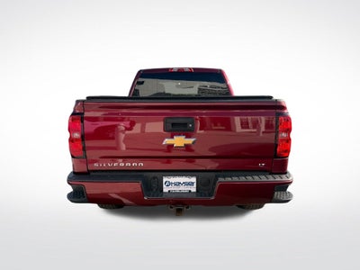 2016 Chevrolet Silverado 1500 LT LT2