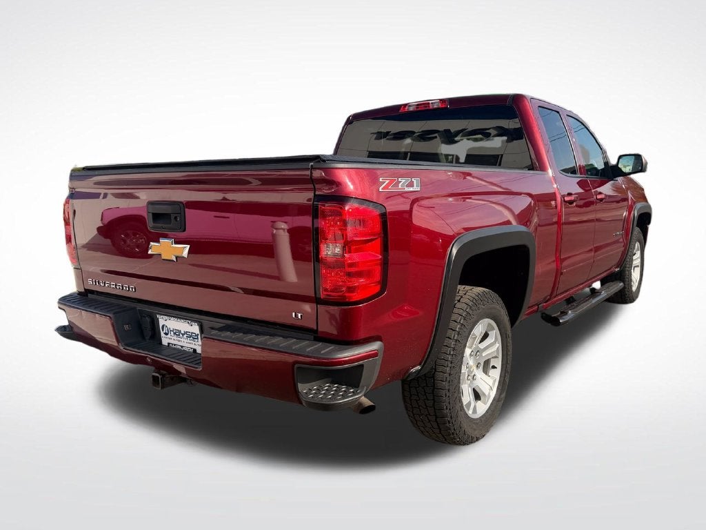 2016 Chevrolet Silverado 1500 LT LT2