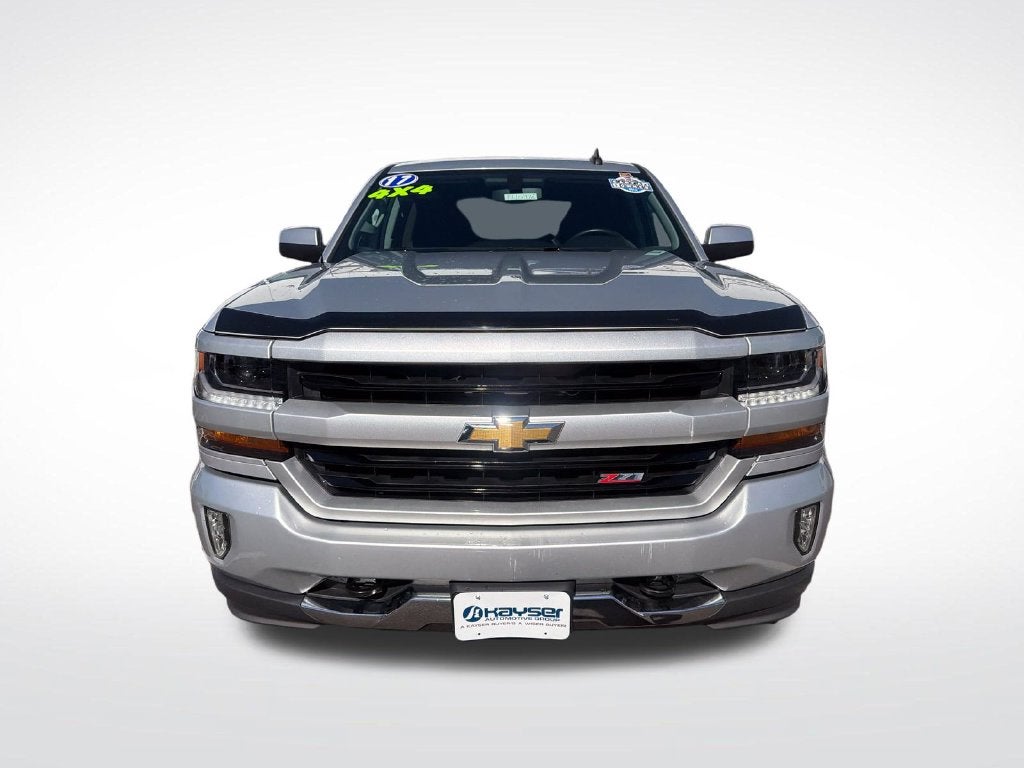 2017 Chevrolet Silverado 1500 LT LT2