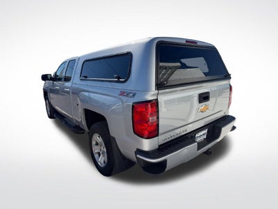 2017 Chevrolet Silverado 1500 LT LT2